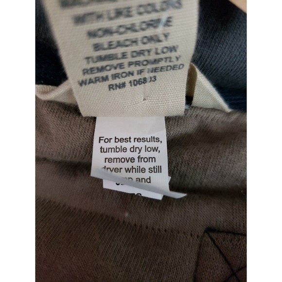 Duluth Trading Jacket Men's Size XL Flintlock Full Snap Mock Neck Ribbed Green - Picture 12 of 12